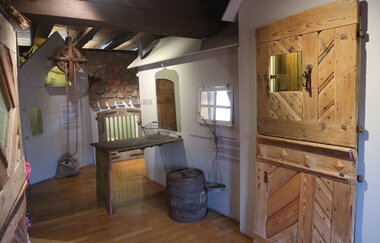 Stadt- und Fachwerkmuseum "Alte Universität" | Eppingen | HeilbronnerLand