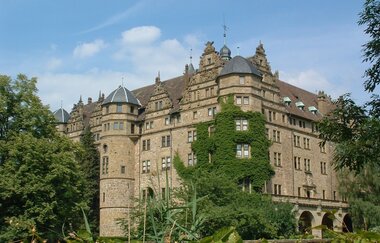 Schloss Neuenstein mit Hohenlohe-Museum, Hohenlohe | © Touristikgemeinschaft Hohenlohe e. V. | Marion Schlund