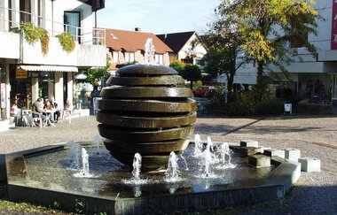 Stadtbrunnen | © Stadtverwaltung Bad Rappenau