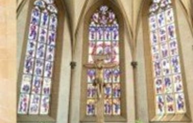 Stadtkirche "Unsere Liebe Frau" Bruchsal | © BTMV Bruchsal