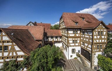 Stadtmuseum Hornmoldhaus in Bietigheim-Bissingen