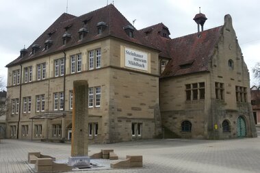 Steinhauermuseum Mühlbach, Außenansicht | © Land der 1000 Hügel - Kraichgau-Stromberg