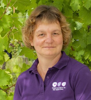 Susanne Hoffmann | Weinerlebnisführerin