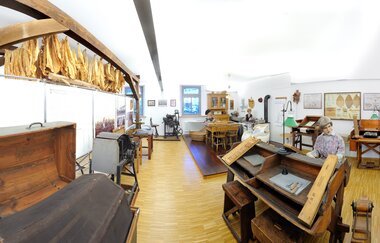 Tabakmuseum Hockenheim | © Stadt Hockenheim