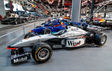 Technik Museum Sinsheim mit IMAX 3D Kino | © Technik Museum