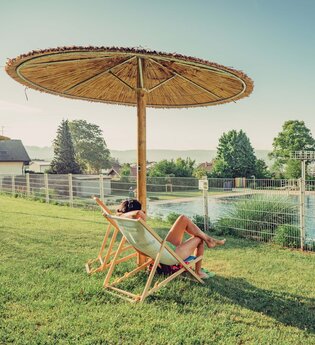 Terrassenfreibad Gundelsheim | HeilbronnerLand | © Stadt Gundelsheim