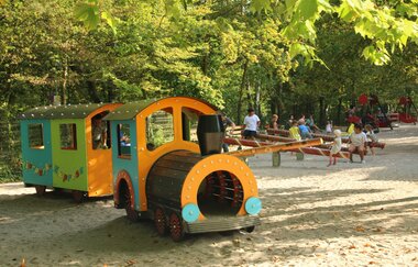 Tierpark Walldorf | © Landratsamt Rhein-Neckar-Kreis
