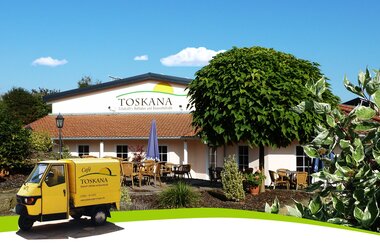 Toskana Schukraft's Hofladen & Bauernhofcafé | © Toskana Schukraft's Hofladen & Bauernhofcafé