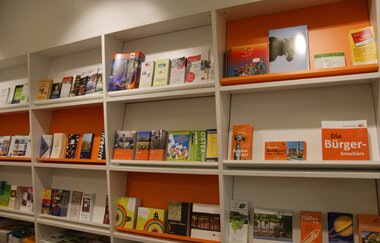 Tourist Information Bietigheim-Bissingen | © 3B-Tourismus-Team
