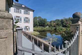 Trappensee mit Trappenseeschlösschen | HeilbronnerLand