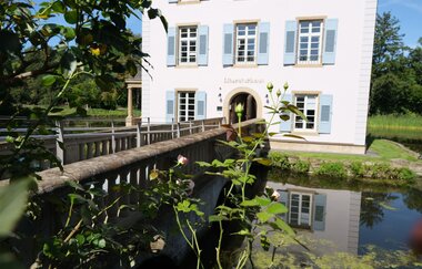 Trappensee mit Trappenseeschlösschen | HeilbronnerLand