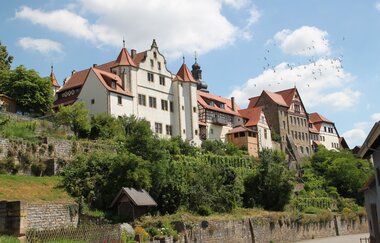 Trockenmauern Kraichtal-Gochsheim | © Stadtverwaltung Kraichtal