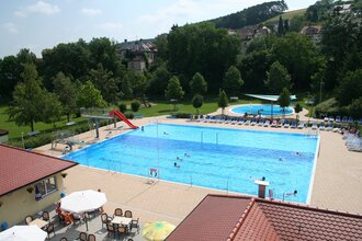 Umpfertalbad Boxberg | © Stadt Boxberg