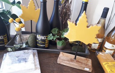 Vinothek Weinlodge am Geissberg | Eberstadt | HeilbronnerLand | © Verena Schweikert | Weinlodge am Geissberg