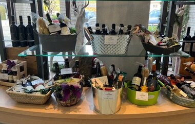 Vinothek Lauffener Weingärtner | Lauffen am Neckar | HeilbronnerLand | © Lauffener Weingärtner eG