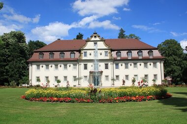© Touristikgemeinschaft Hohenlohe, Künzelsau / Hohenloher Gartenparadies