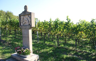 Wallfahrtskapelle Letzenberg und Aussichtspunkt (247 m)
