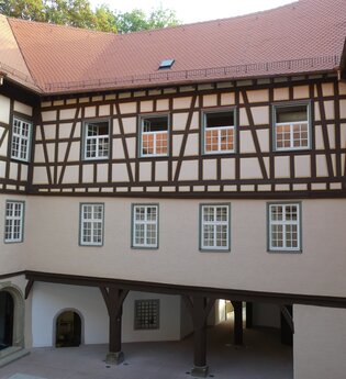 Wasserschloss Sachsenheim | © Land der 1000 Hügel - Kraichgau-Stromberg