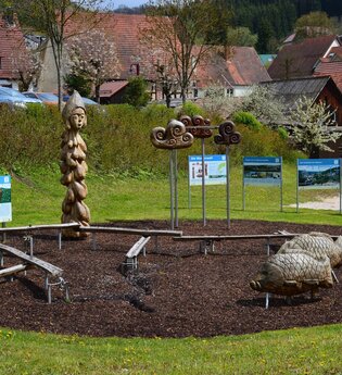 Wasserwelt | © Hohenlohe + Schwäbisch Hall Tourismus e. V.