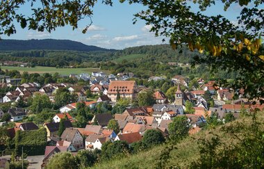 Naturparkgemeinde Zaberfeld | HeilbronnerLand | © Gemeinde Zaberfeld