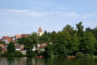 Wehrkirche Urphar | © TOURISMUS REGION WERTHEIM GmbH