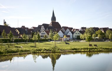 Weiherpark Eppingen