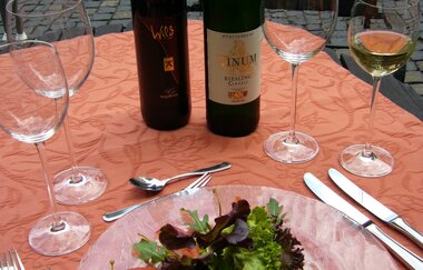 Wein Villa Heilbronn | Haus der Baden-Württemberger Weine