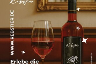 Weinbau Rebstier Knittlingen | © Apedemiemovie