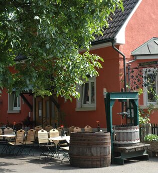 Weinbau Pavillon | Gundelsheim | HeilbronnerLand | © Weinbau Pavillon GmbH