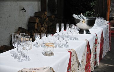 Weinbau Pavillon | Gundelsheim | HeilbronnerLand | © Weinbau Pavillon GmbH