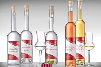 Weinbau Stegmaier | Wein-Obst-Destillate | Weinsberg | Gellmersbach | © Tourismus im Weinsberger Tal e.V.
