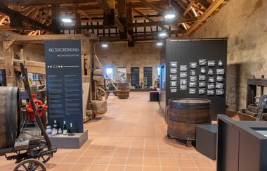 Weinbaumuseum Erlenbach