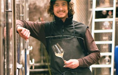 Weingut Albrecht-Gurrath | © Weingut Schäfer-Heinrich, Melanie Bonies