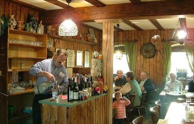 Weingut Breuninger Besen | Eberstadt | HeilbronnerLand | © Tourismus Weinsberger Tal