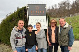 Weingut Clauer Heidelberg | © Weingut Clauer