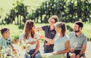 Weingut Koppenhöfer | Löwenstein-Rittelhof | Weinerlebnisführung | Weinsberger Tal | © Tourismus im Weinsberger Tal e.V.