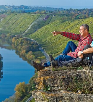 Weingut Lassak | © Land der 1000 Hügel - Kraichgau-Stromberg