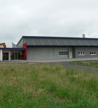 Weingut Ranspacher Hof | Gebäude | © Neckar-Zaber-Tourismus