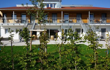 Weingut Schaaf - Urlaub auf dem Winzerhof | HeilbronnerLand | © Weingut Schaaf