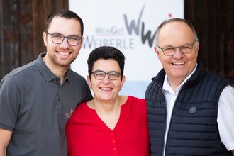 Weingut Weiberle | © Weingut Weiberle