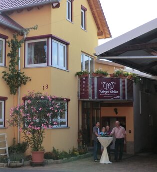 Weingut Winkler | © Neckar-Zaber-Tourismus e.V.