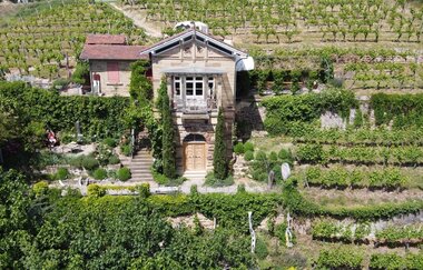 Weinschlössle Nordheim - Weinmanufaktur Feucht | HeilbronnerLand | © Markus Feucht