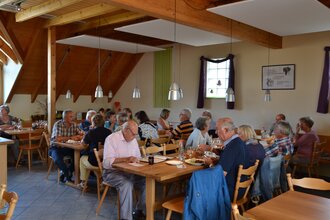 Weinstube in der Schmiede | © Familie Conradt