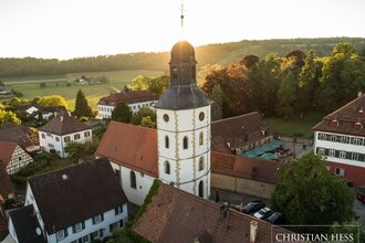 Rotes Schloss Jagsthausen - Landgasthaus und Schlossbiergarten | Heilbronn | © Rotes Schloss Jagsthausen | Christian Hess
