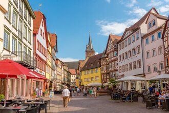 Wertheim am Main | © Liebliches Taubertal