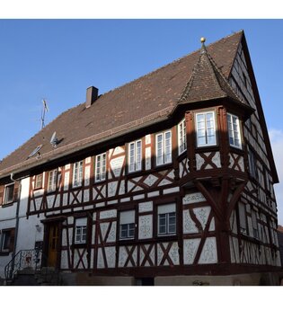 Witwenhaus Oedheim