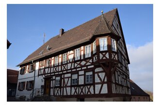 Witwenhaus Oedheim