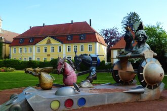 3-Bäche Rundtour | © Landratsamt Rhein-Neckar-Kreis