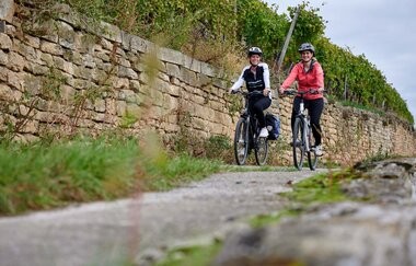 Radfahren in Bietigheim-Bissingen | © Kraichgau Stromberg Tourismus e.V.-Christian Ernst