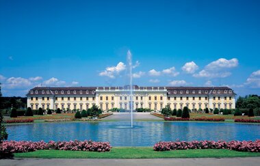 3B-Land: Barock-Tour | © Land der 1000 Hügel - Kraichgau-Stromberg